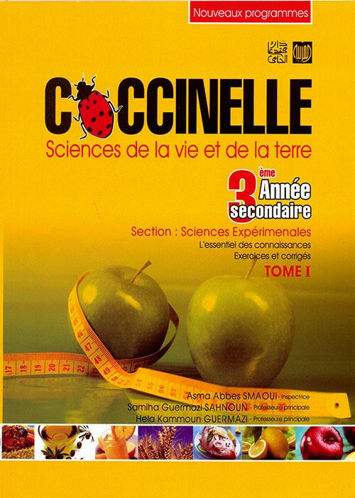 SEC COCCINELLE-SC.EXPERIMENTALES T1 GLOBAL 3E.