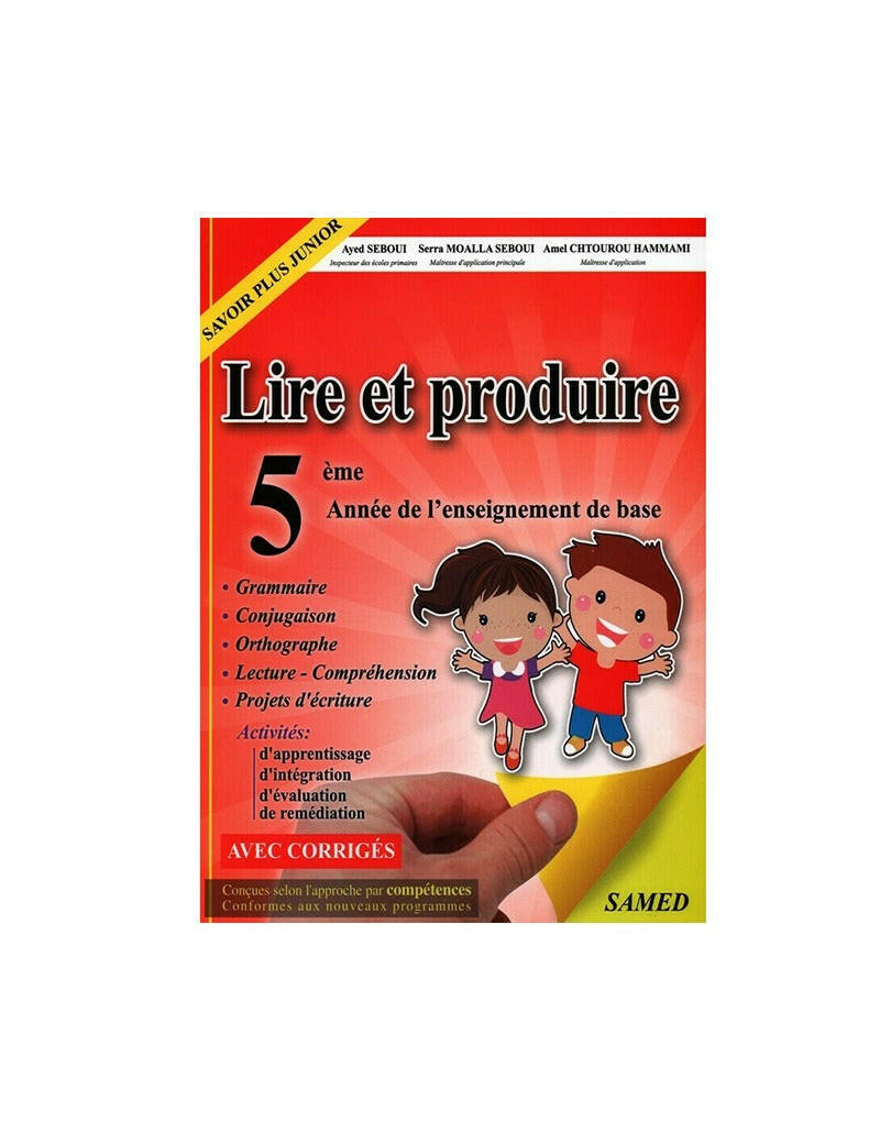 PRIM LIRE ET PRODUIRE GLOBAL 5E.
