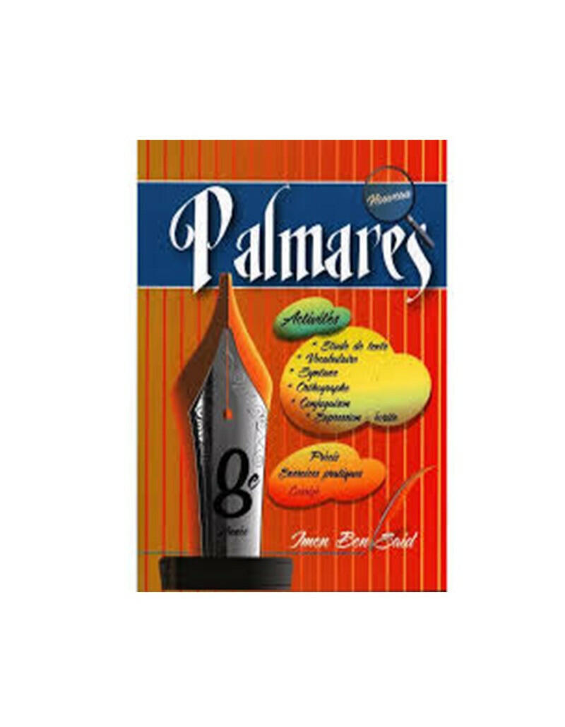 COL PALMARES GLOBAL 8E.