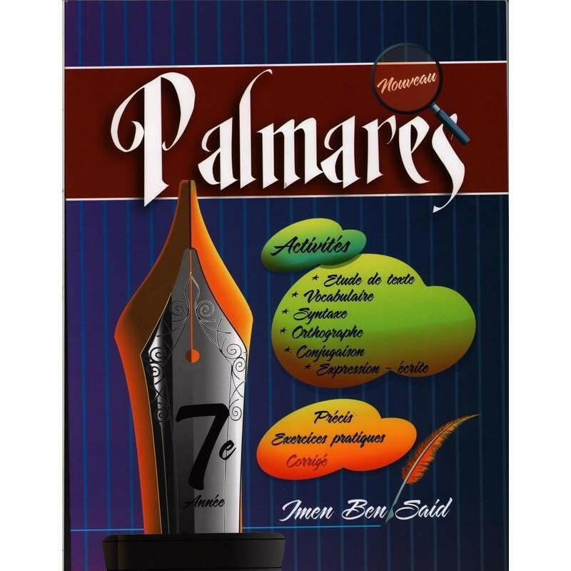 COL PALMARES GLOBAL 7E.