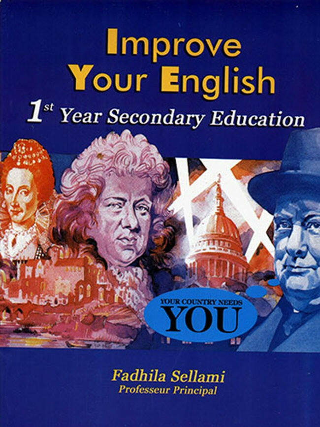 SEC IMPROVE YOUR ENGLISH GLOBAL 1E.
