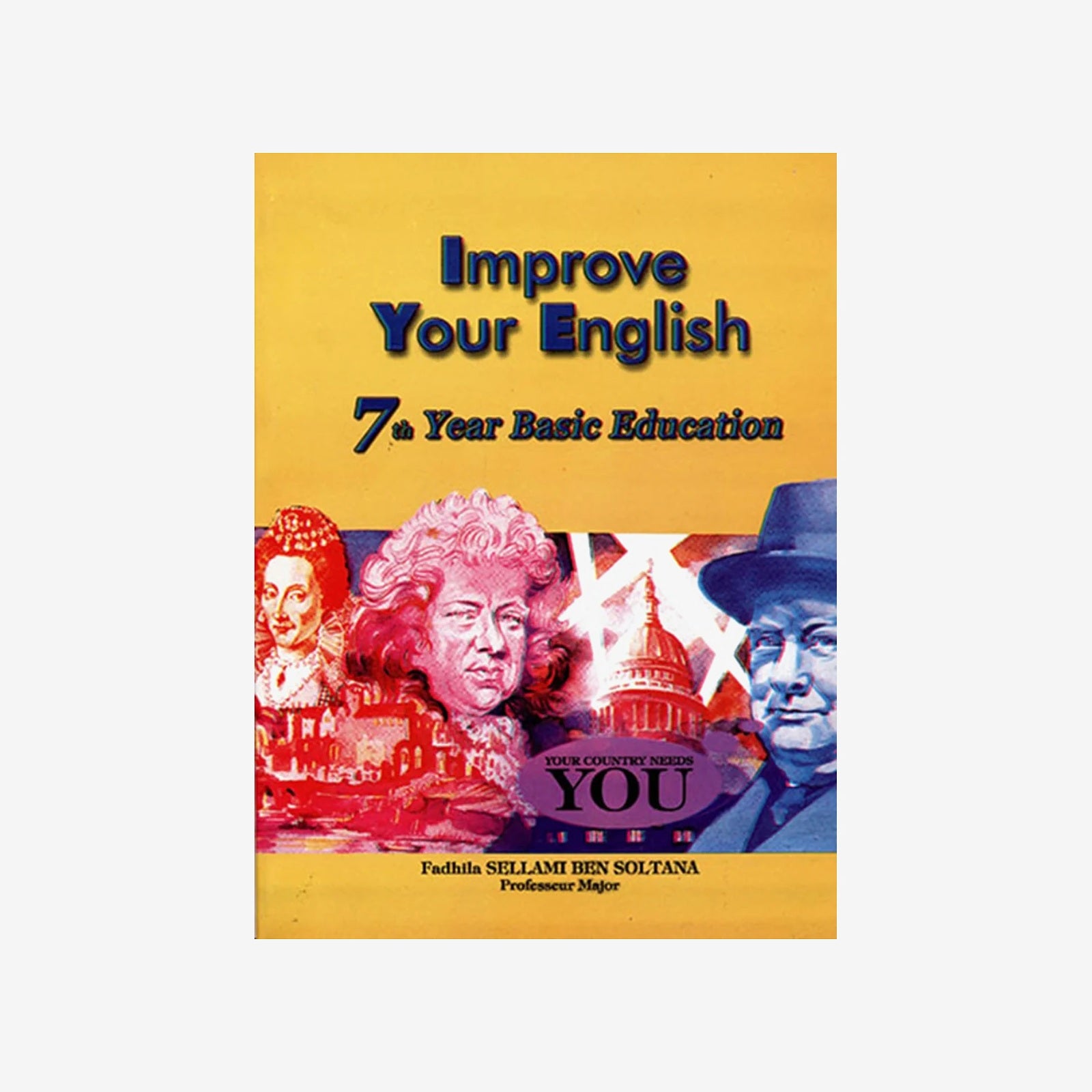 Improve Your English - 7th Year.