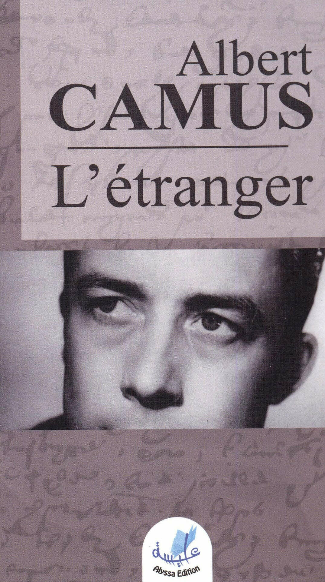 L ETRANGER.