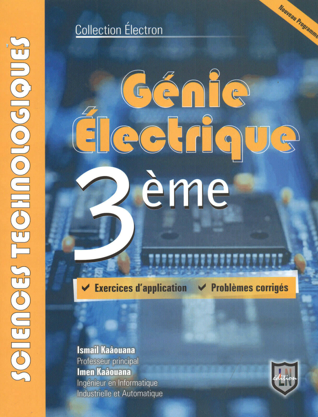 SEC COLLECTION ELECTRON-GENIE ELECTRIQUE GLOBAL 3E.
