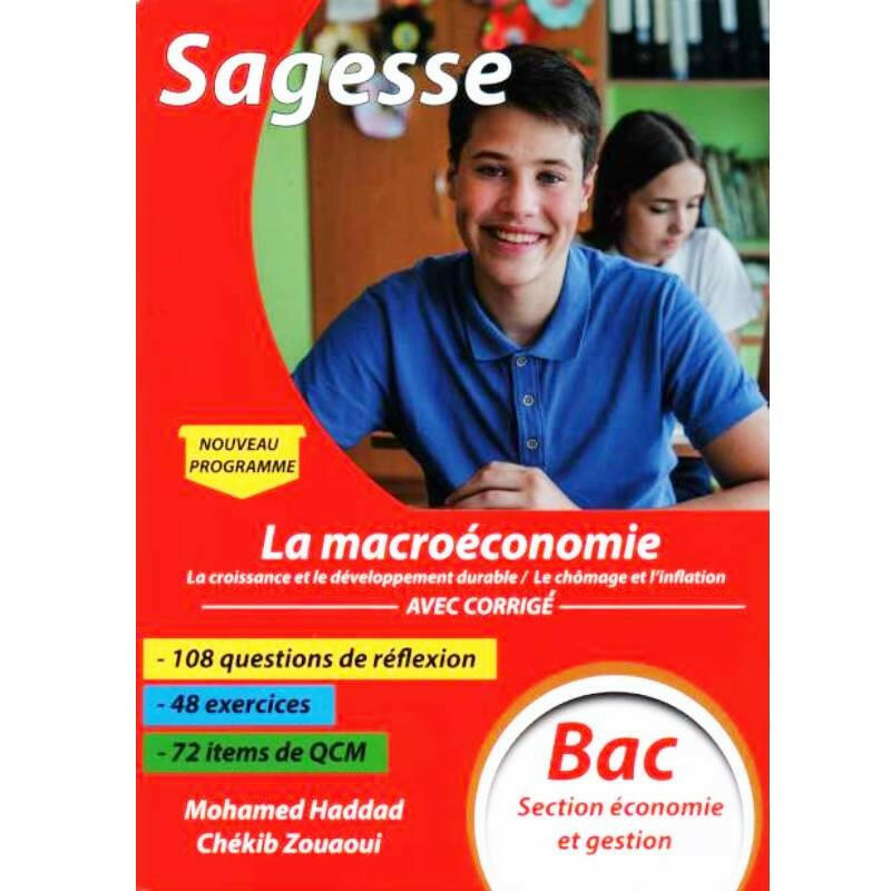 La Microéconomie - Bac Economie et Gestion - Sagesse.