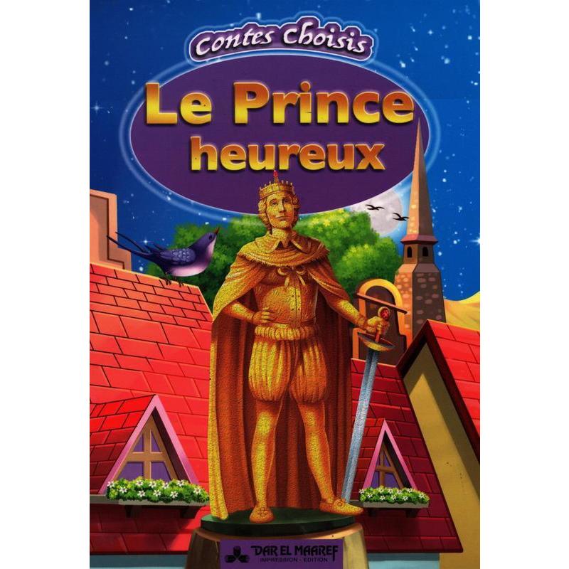 COLLECTION CONTES CHOISIS-LE PRINCE HEUREUX