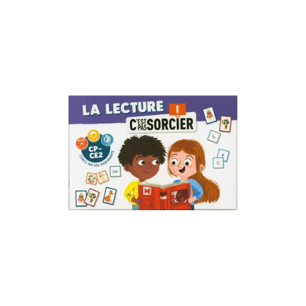 LA LECTURE - C'EST PAS SORCIER !