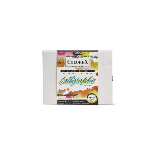 ENCRE AQUARELLE COLOREX