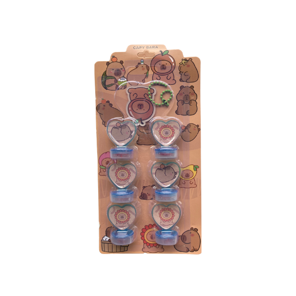 BLISTER 6 TAMPONS DISNEY TOP1650-05A