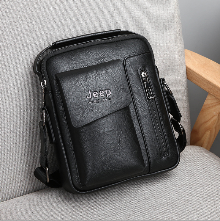 SACOCHE JEEP J401-BLACK.