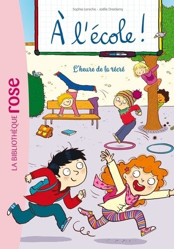 A L'ECOLE ! TOME 3