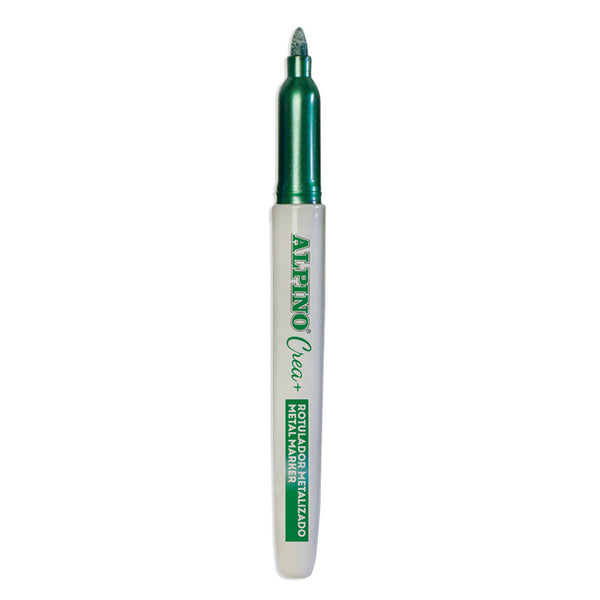Alpino Crea - Marqueur Métallique