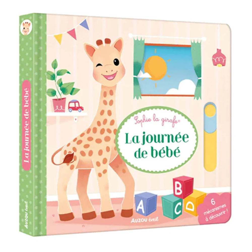 Sophie la Girafe – La Journée de Bébé.