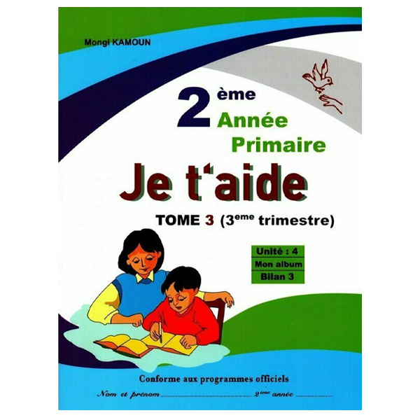 PRIM JE T AIDE  T3 2E.