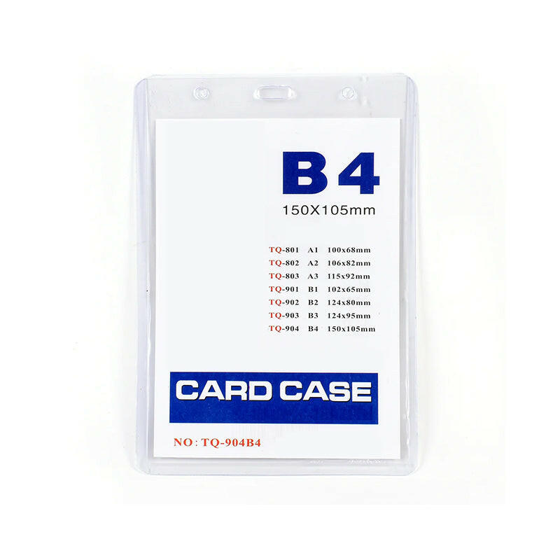 Badge B4 155x106 mm.