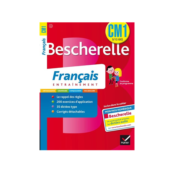 BESCHRELLE CM1 9/10 ANS