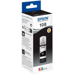 Bouteille d'Encre Original Epson EcoTank 112.