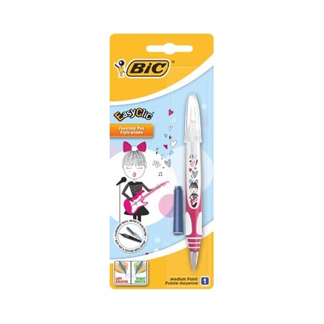 STYLO PLUME EN BLISTER BIC XPEN BIC REF 8794114