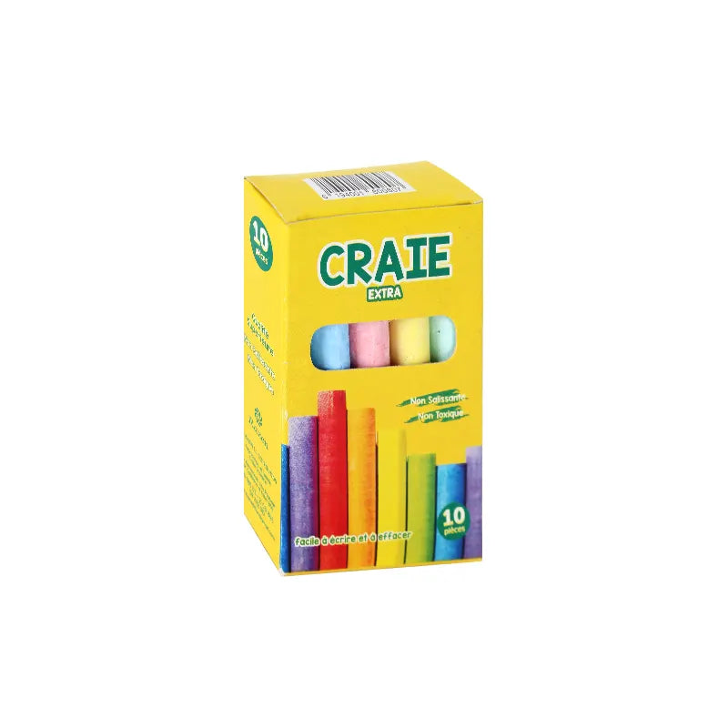 CRAIE COULEUR RAZEN PM.
