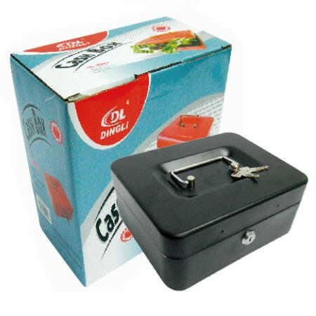 Caisse à Monnaie Métallique Dingli MK245-7.