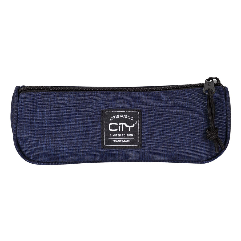 TROUSSE CITY BLEU MARINE