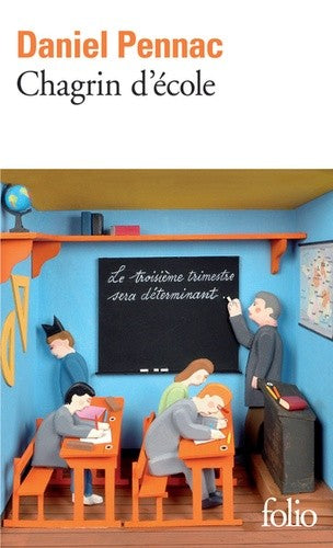 CHAGRIN D'ECOLE