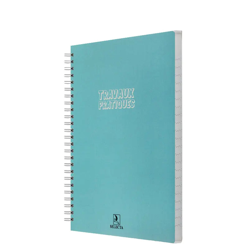 CAHIER TP WIRO 200P PM CP UNI SYS SELECTA 60G.