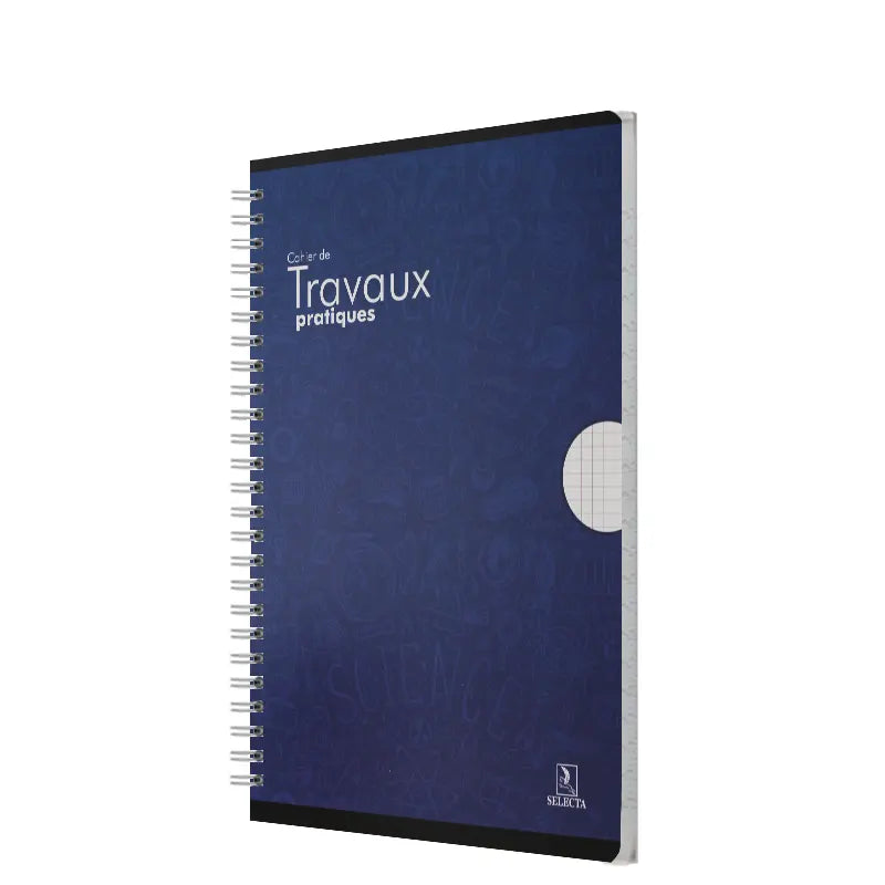 Cahier TP Wiro 96 Pages PM CC 5/5 - Selecta.