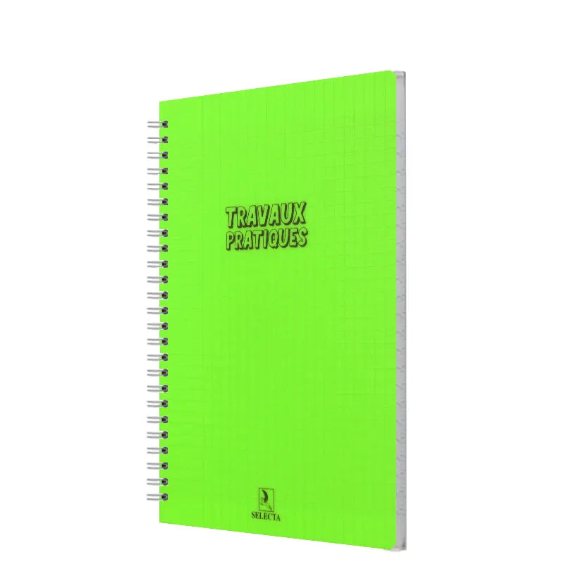 CAHIER TP WIRO 96P GM CP SYS SELECTA.