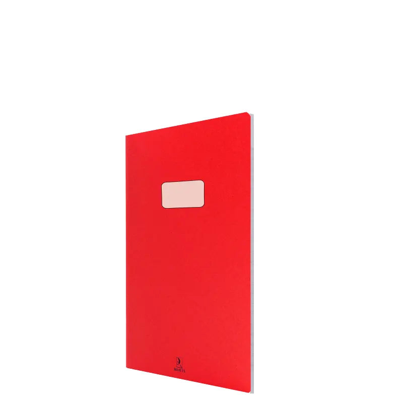 Cahier Piqué 48 Pages 17x22 cm CP 60g - Selecta.