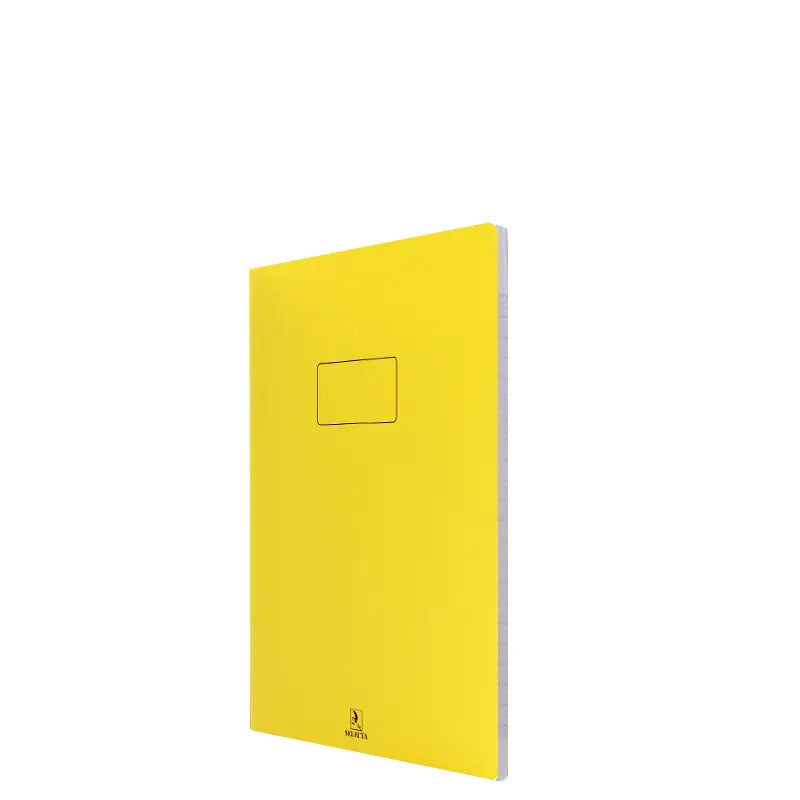 Cahier Piqué 96 Pages 17x22 cm CP 60g - Selecta.