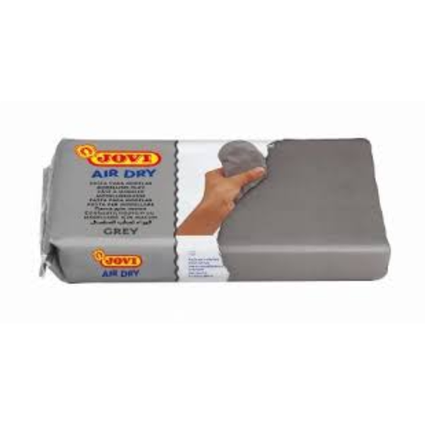 Pâte Auto-Durcissante Jovi Grise - 0.250 kg