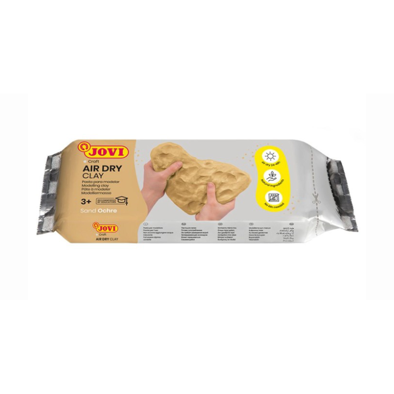 Pâte Auto-Durcissante Jovi Chair - 250 g.