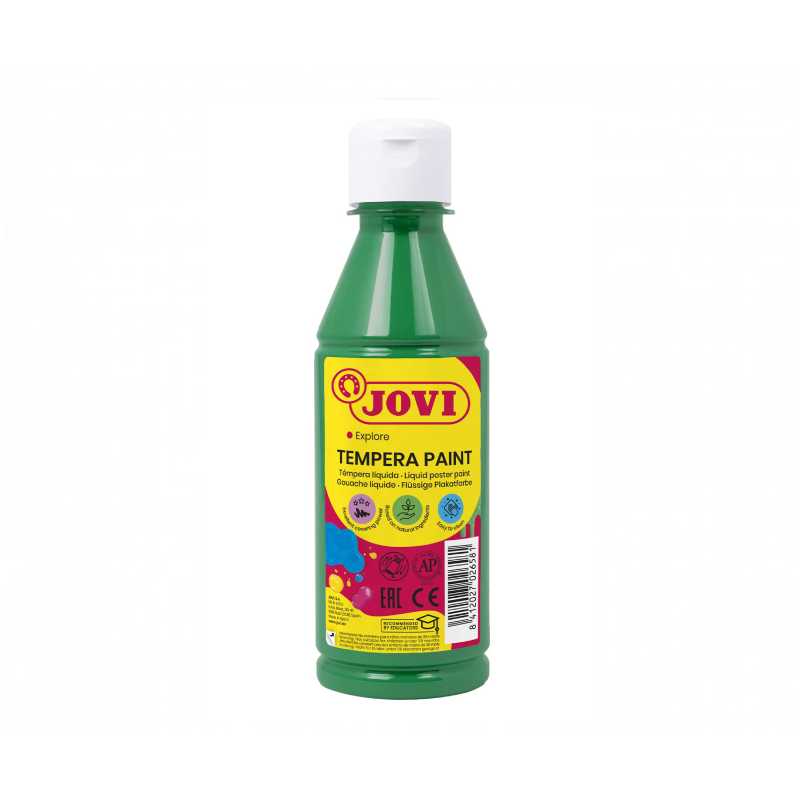 Gouache Liquide Jovi - 250 ml.