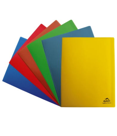 PORTE DOCUMENT 200 VUES ALADIN  T1.