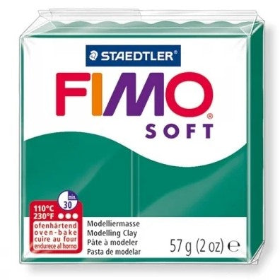 PATE FIMO STAEDTLER EMERALD 56