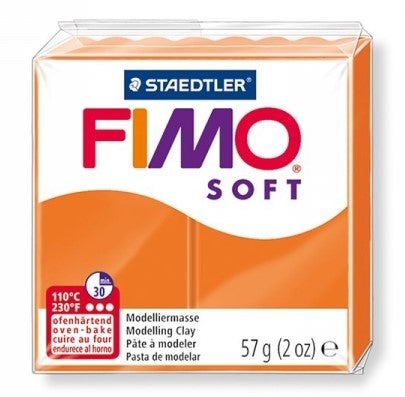 PATE FIMO STAEDTLER TANGERINE 42