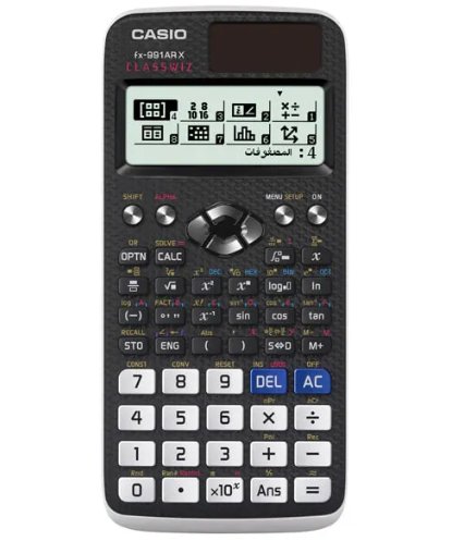 CALCULATRICE SCIENTIFIQUE CASIO FX-991AR X