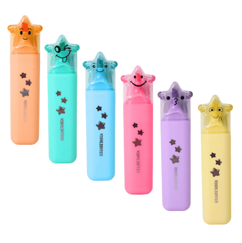 MARQUEUR FLUORESCENT NS2064/25
