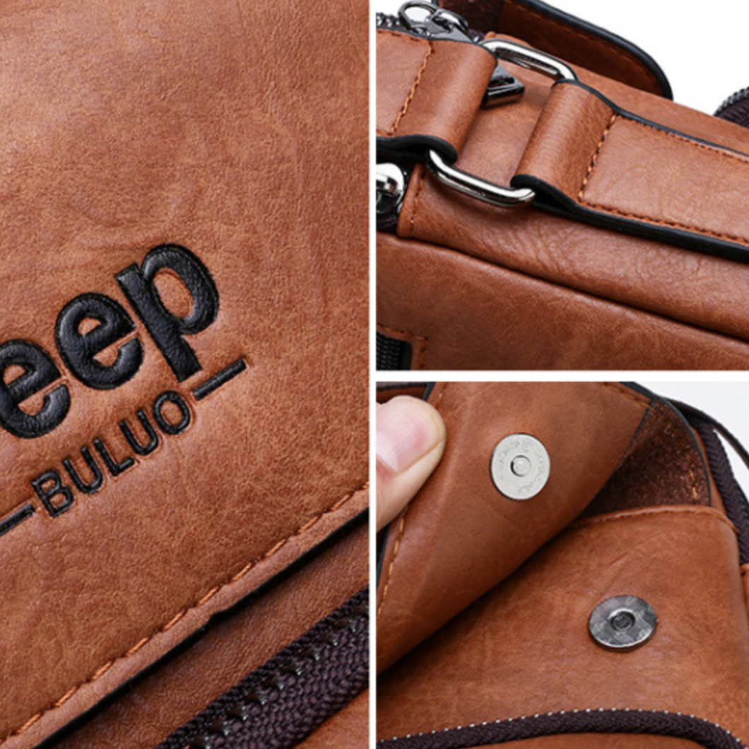 Jeep-Buluo J801.