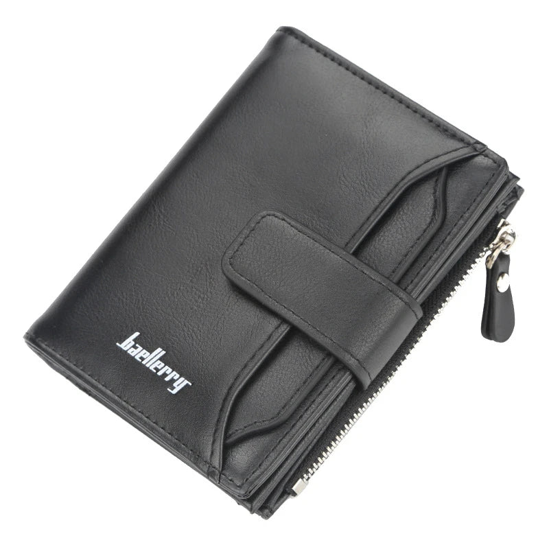 PORTE FEUILLE HOMME BAEILLERRY BP304 NOIR
