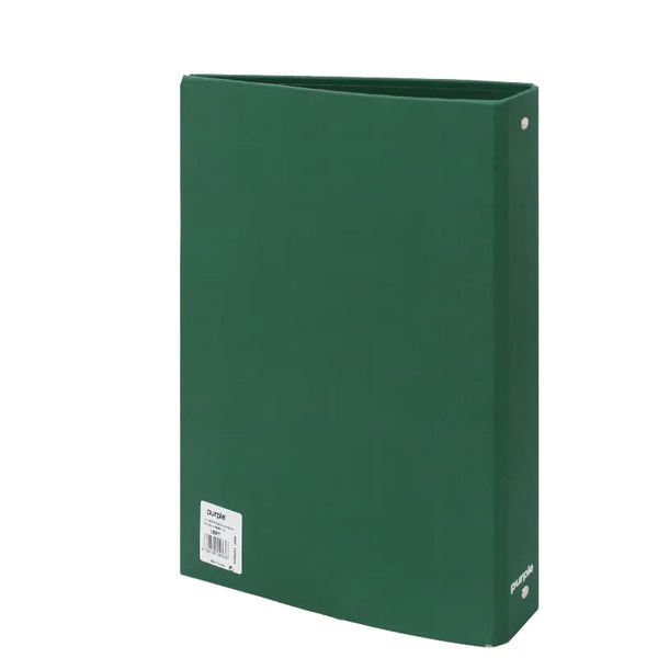 Classeur Rigide 4 Anneaux Dos 40 Mm Essential - Purple.