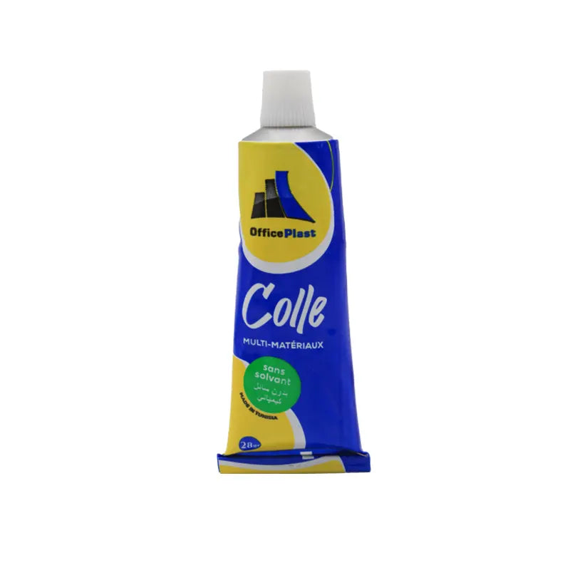 Colle Tube Officeplast 28g.