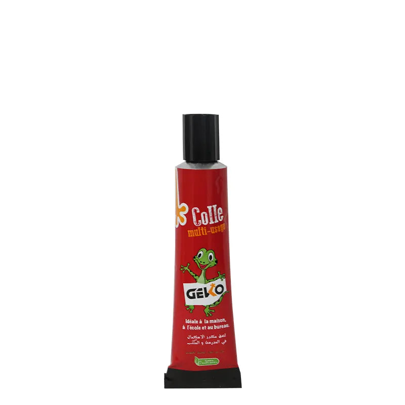 COLLE TUBE 20G GEKO.