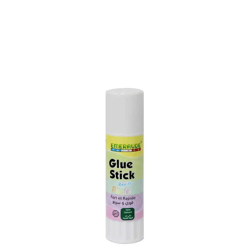 Colle Stick Rapido Pastel Emeraude 1500D 15g.