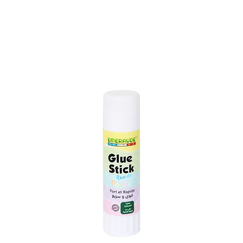 Colle Stick Rapido Pastel 21g Display.