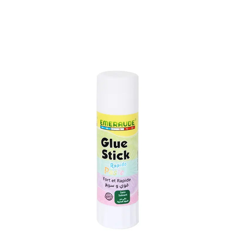 COLLE STICK RAPIDO PASTEL EMERAUDE 3600D 36G.