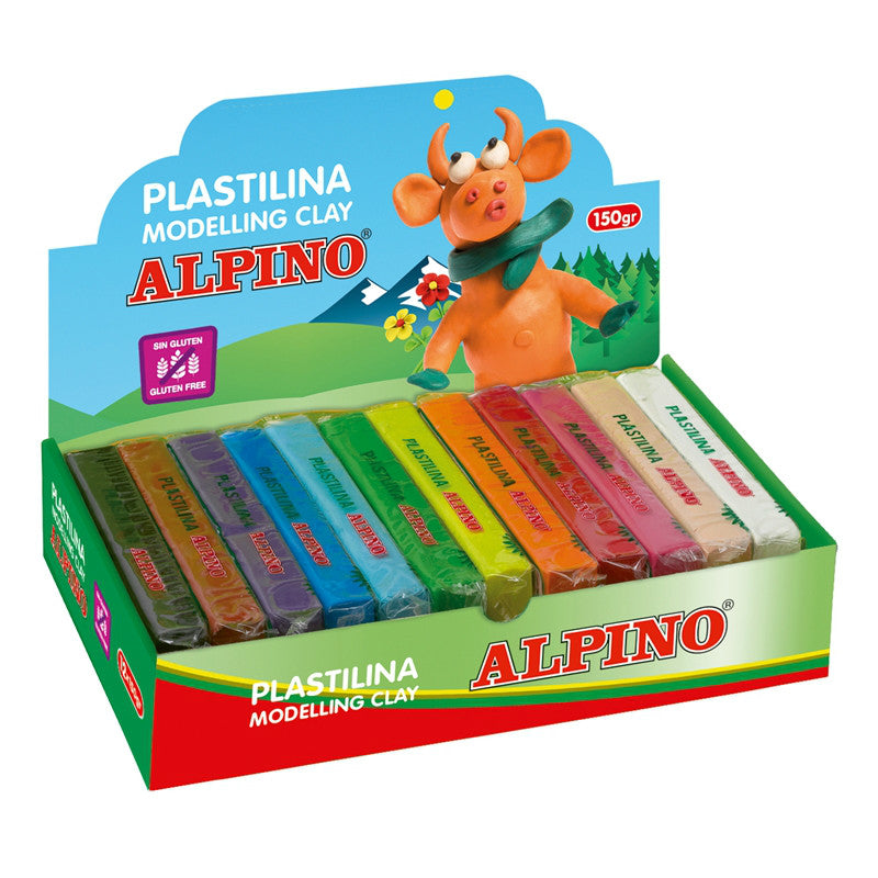 Alpino - Pâte à Modeler 150 g