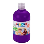 GOUACHE LIQUIDE CARIOCA 40427/18 BOUTEILLE 500 ML VIOLET