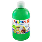 GOUACHE LIQUIDE CARIOCA 40427/14 BOUTEILLE 500 ML VERT claire